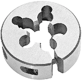 M10 x 1.5 Round Adjustable Die (1-1/2